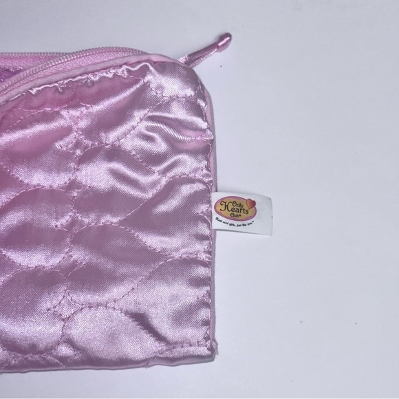 Only Hearts Club Princess Pink Sparkly Sleeping Bag Pillow Unicorn Plush RARE - Picture 7 of 8